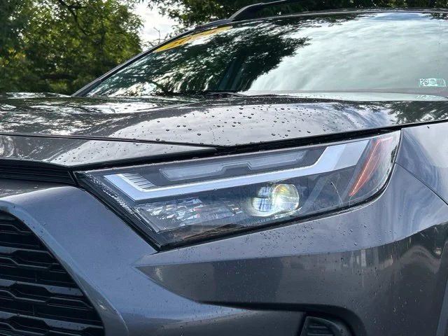 Used 2024 Gray Toyota XLE image 10