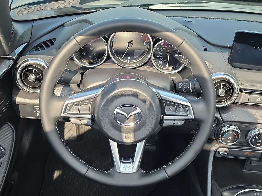 New 2026 Machine Gray Metallic Mazda Grand Touring image 19