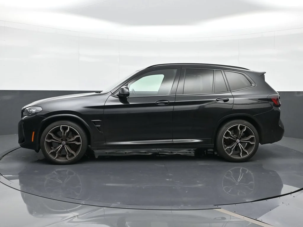 Used 2023 Black BMW M image 5