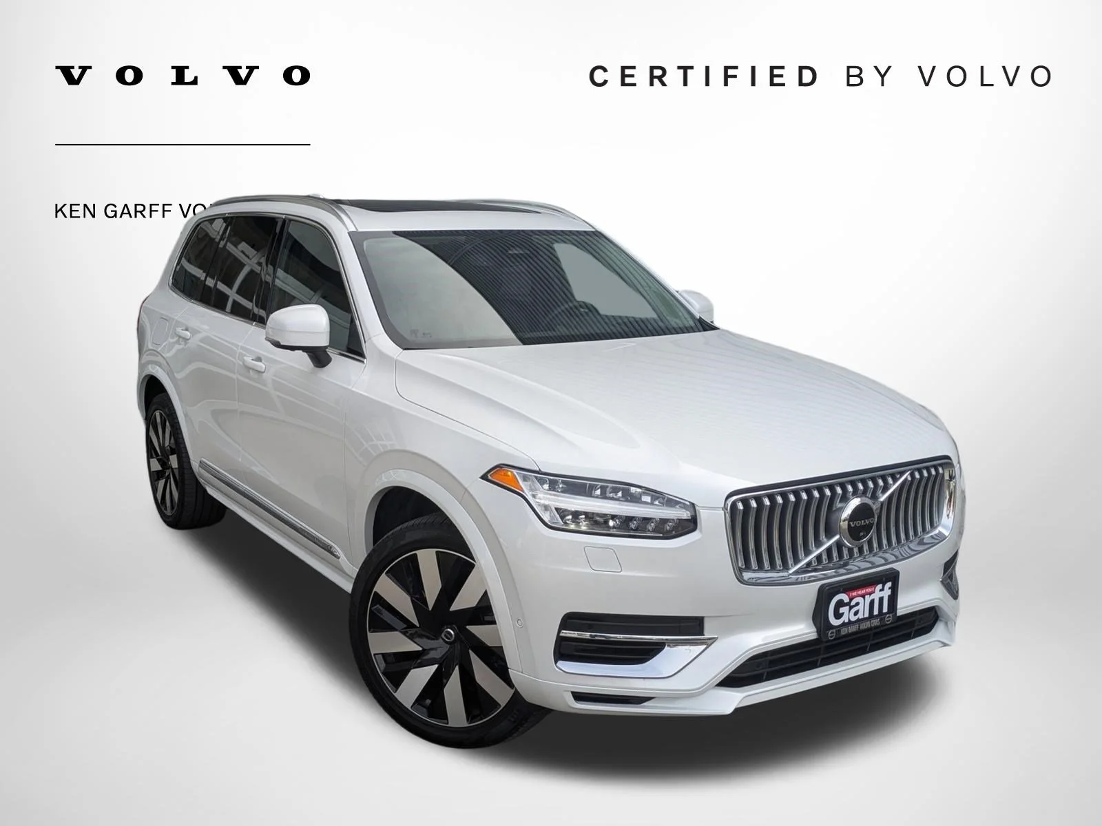 2023 Volvo XC90 T8 Recharge Ultimate 6-Seater 4WD's photo