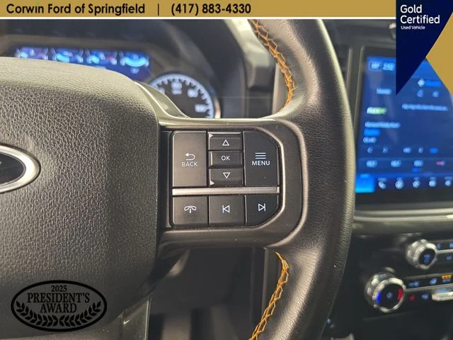 2023 Ford F-150 Tremor - Photo 35