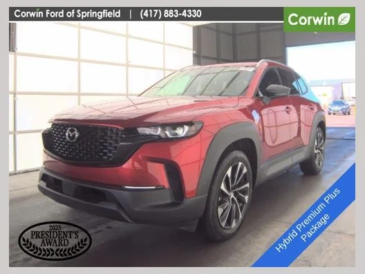 2025 Mazda CX-50 2.5 Hybrid Premium Plus's photo