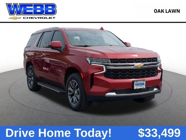 2023 Chevrolet Tahoe