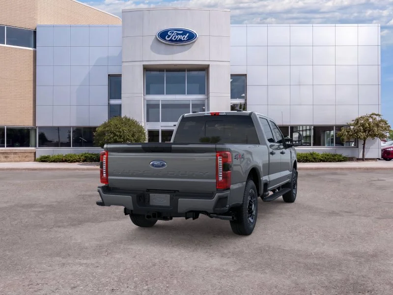 New 2026 Gray Metallic Ford XL image 63