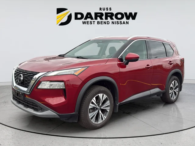 2021 Nissan Rogue