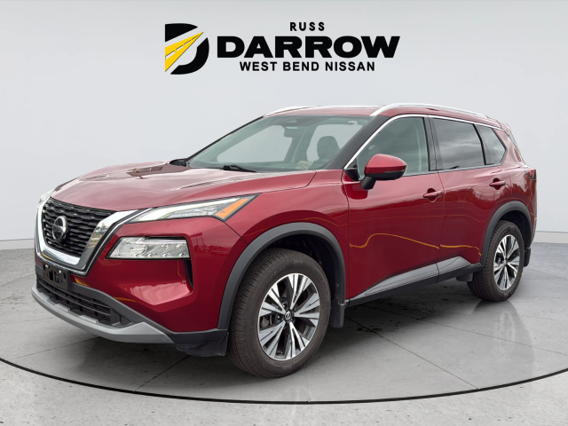 2021 Nissan Rogue