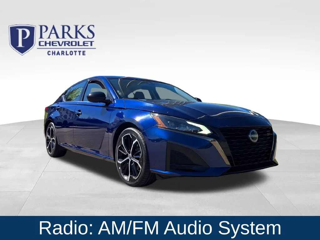 2024 Nissan Altima