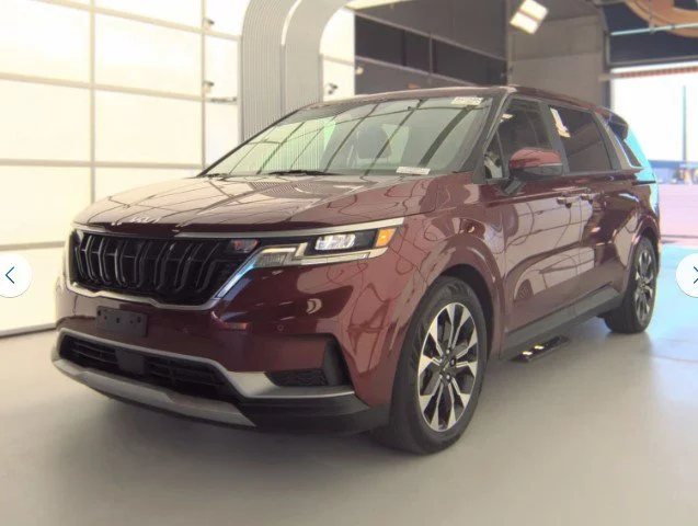 2024 Kia Carnival