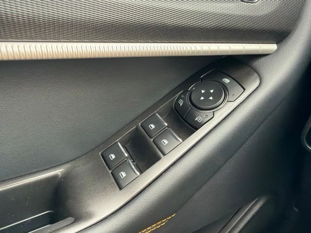 New 2026 Carbonized Gray Metallic Ford Tremor® image 23