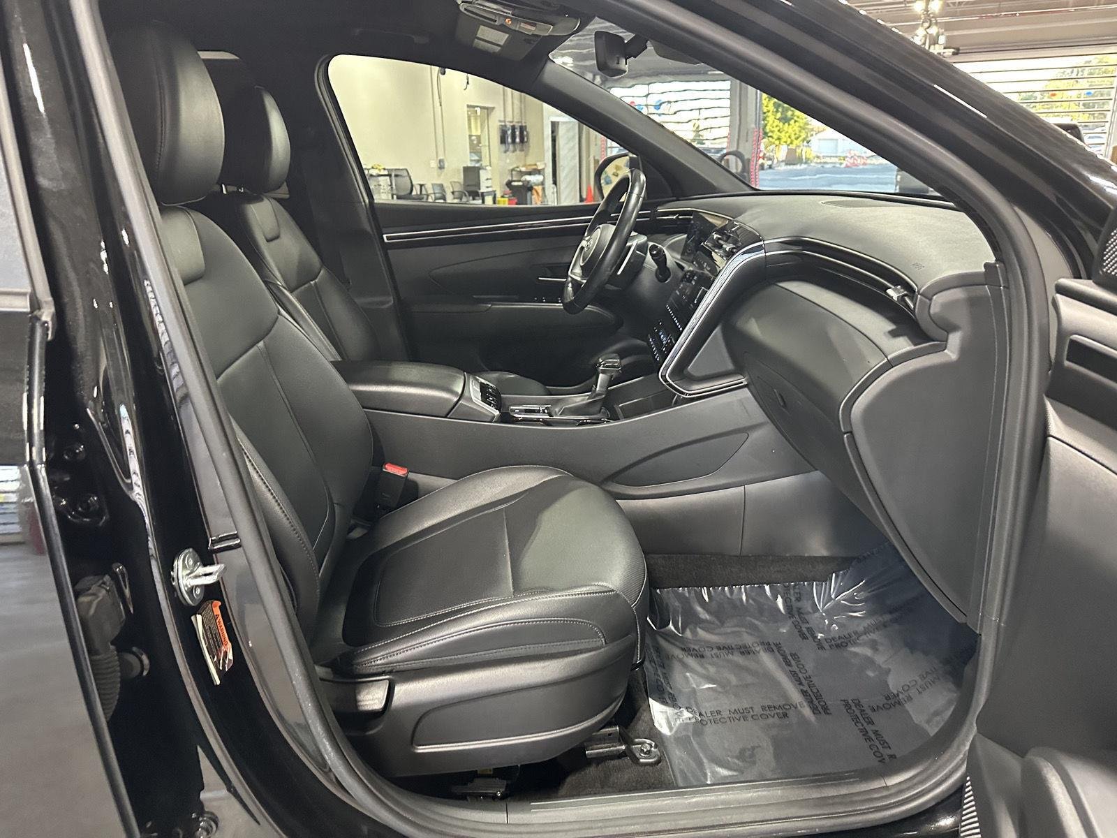 Certified Used 2024 Phantom Black Hyundai XRT image 5