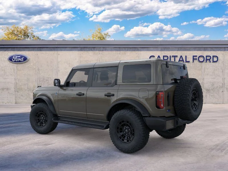 New 2026 Marsh Gray Ford Outer Banks® image 7