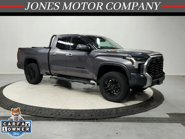 Pre-Owned 2022 Toyota Tundra Limited