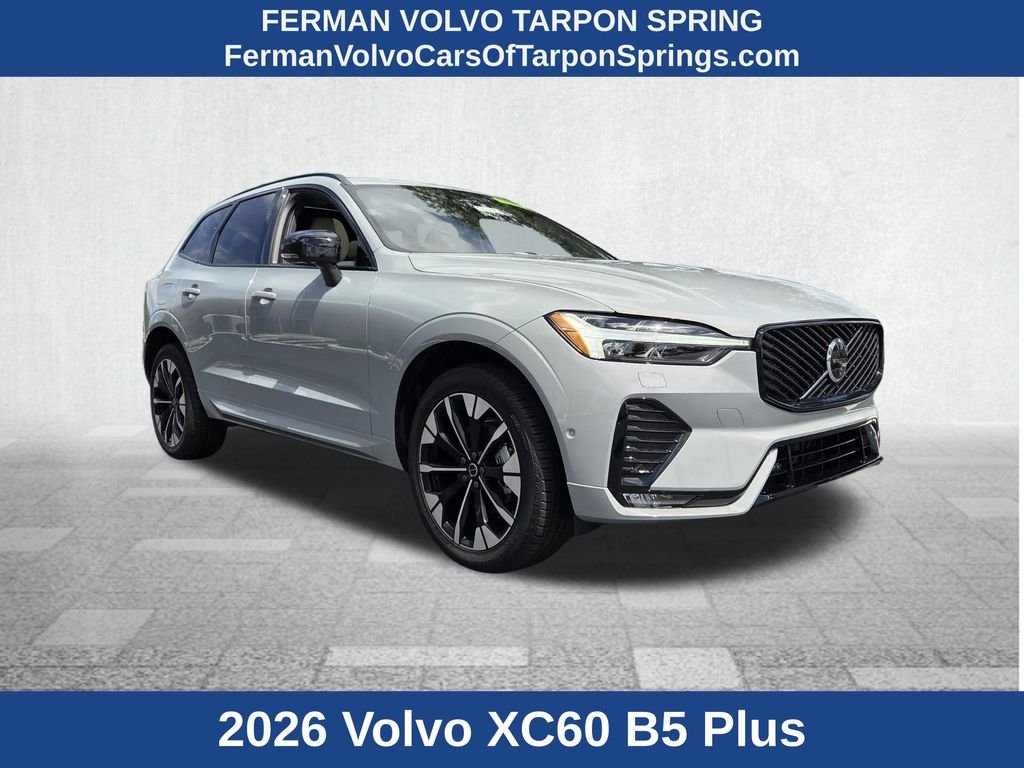 2026 Volvo XC60 B5 Plus Dark AWD's photo