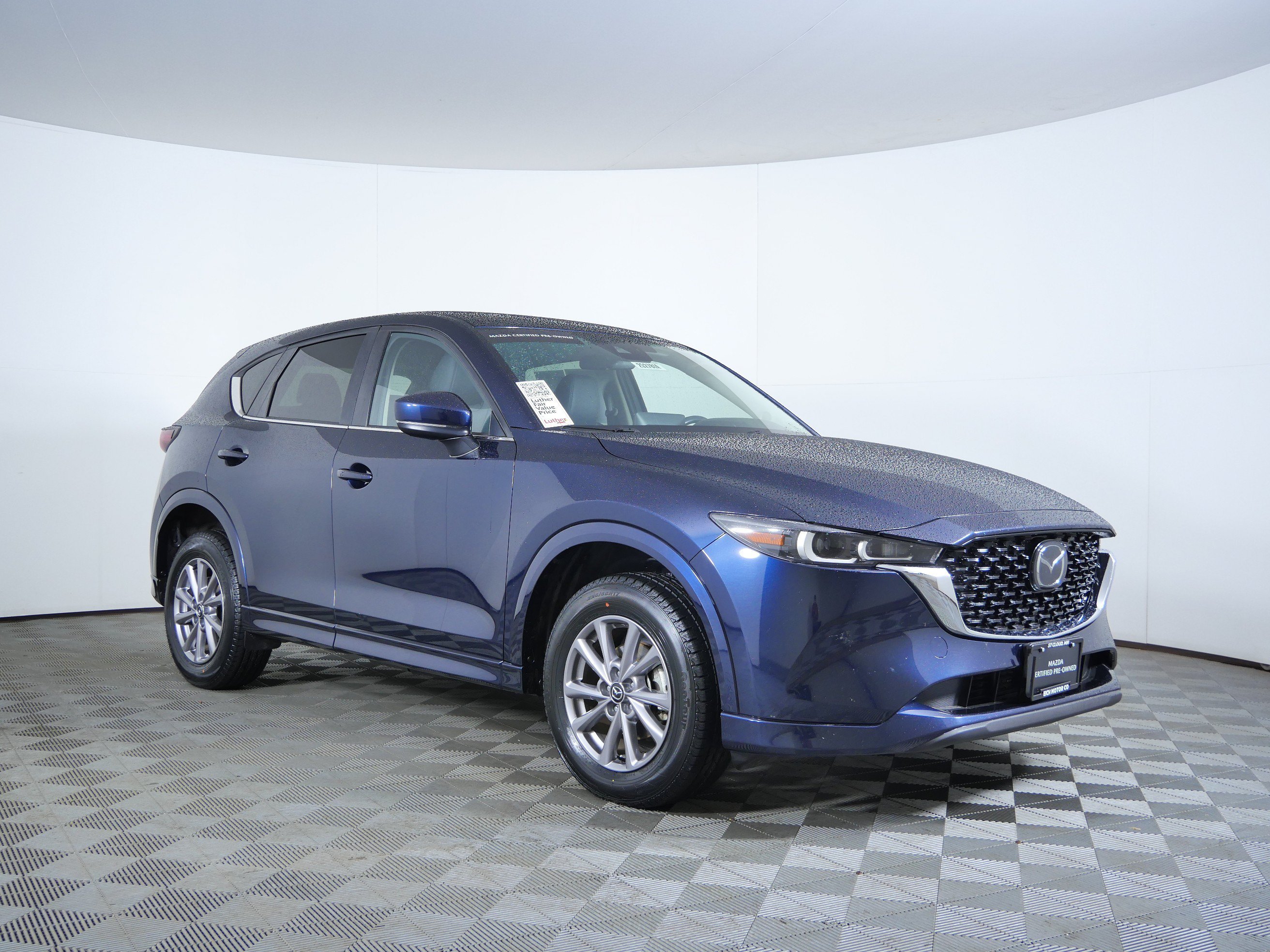 2024 Mazda CX-5 S Select Package