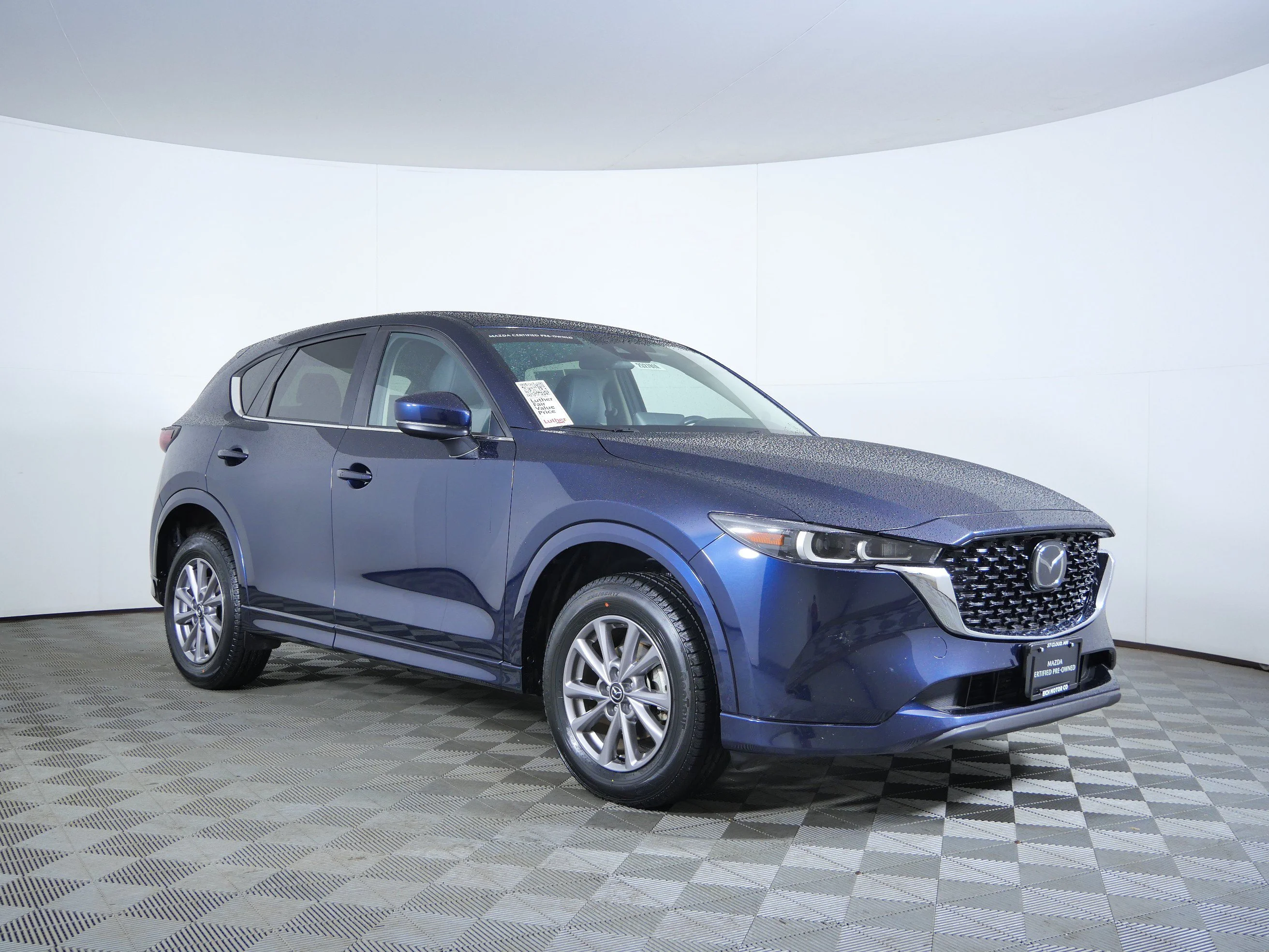 2024 Mazda CX-5 S Select Package