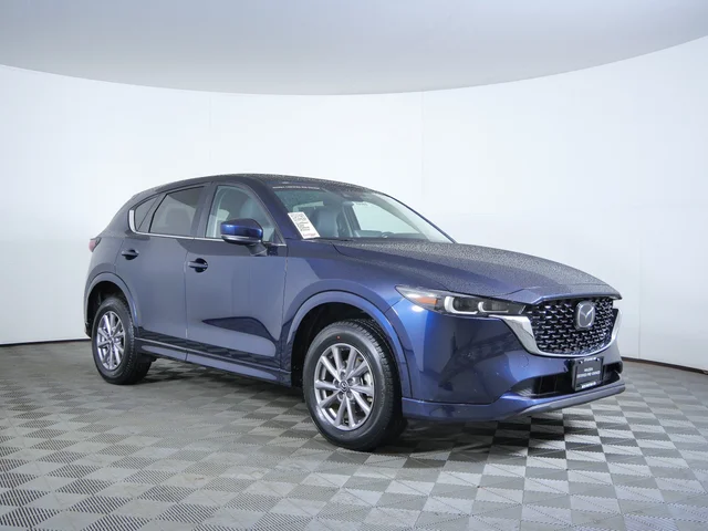 2024 Mazda CX-5 2.5 S Select Package