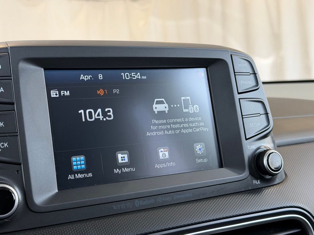 Used 2021 Ultra Black Hyundai SEL Plus image 23