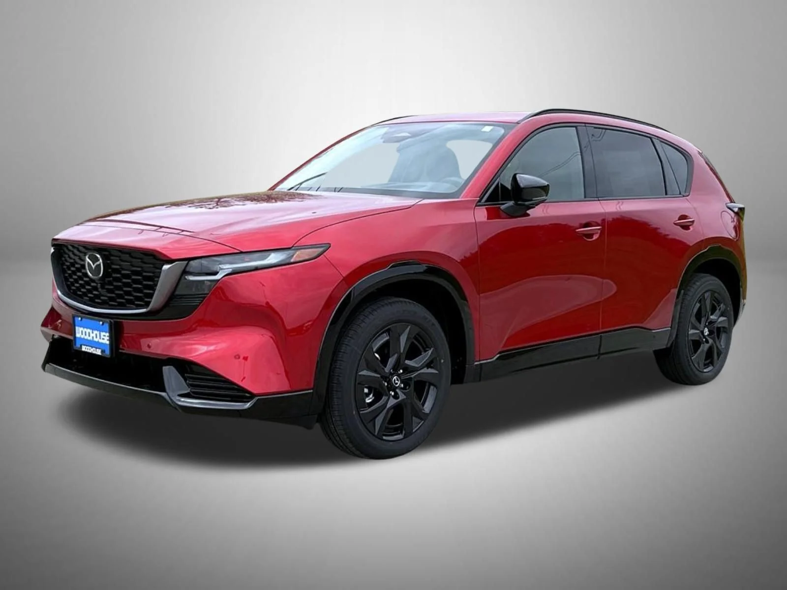 2026 Mazda CX-5 S Premium Plus Auto AWD's photo