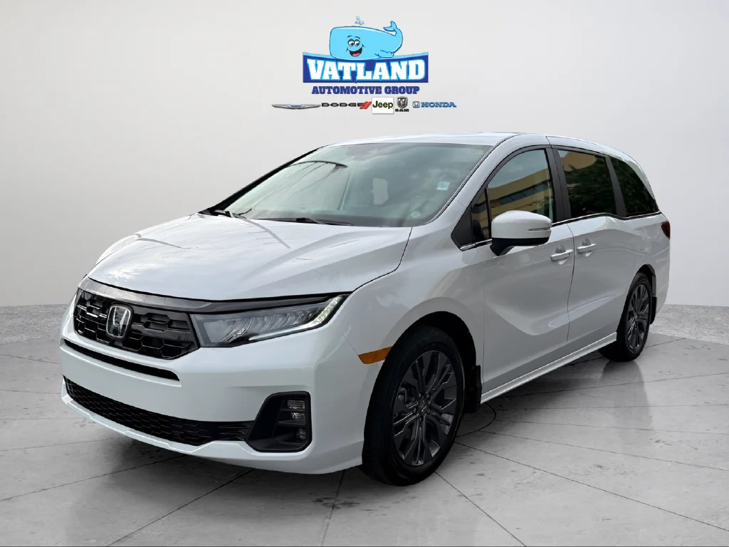 2027 Honda Odyssey Touring