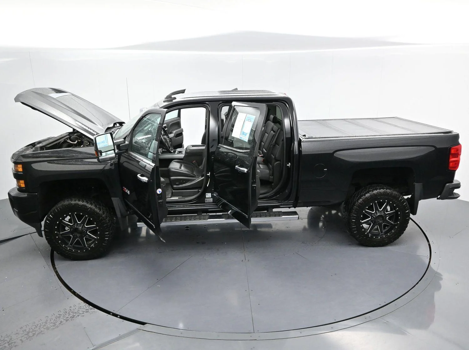 Used 2019 Black Chevrolet LTZ image 42