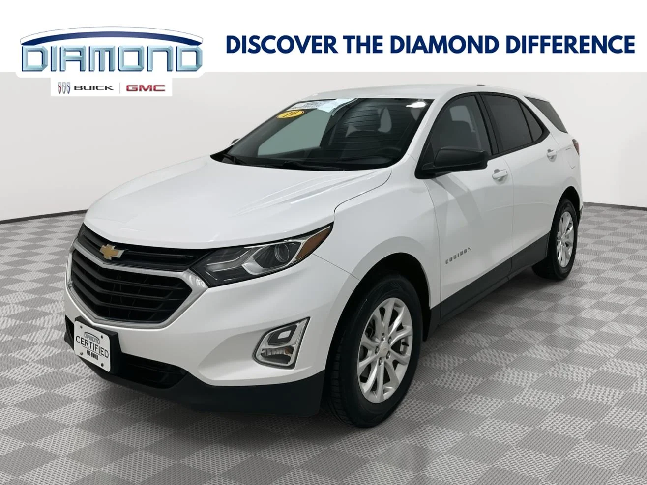 2019 Chevrolet Equinox AWD LS's photo