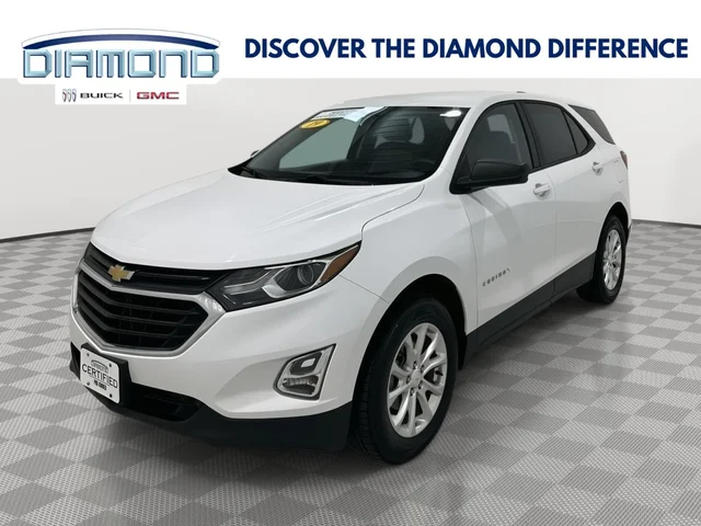 2019 Chevrolet Equinox LS