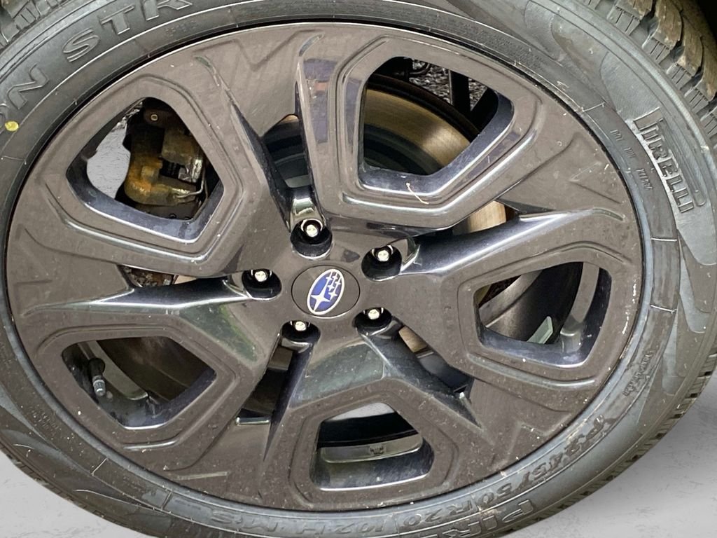Used 2023 Gray Subaru Onyx Edition image 32