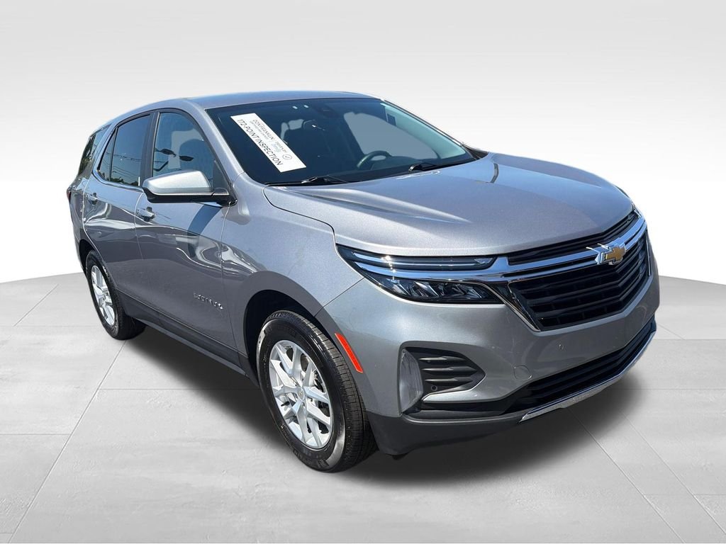 Used 2024 Gray Chevrolet LT image 9