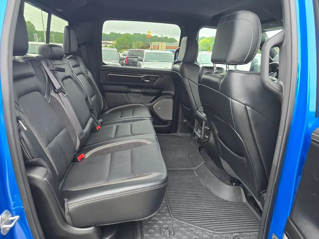 Used 2026 Blue Ram Rebel image 13