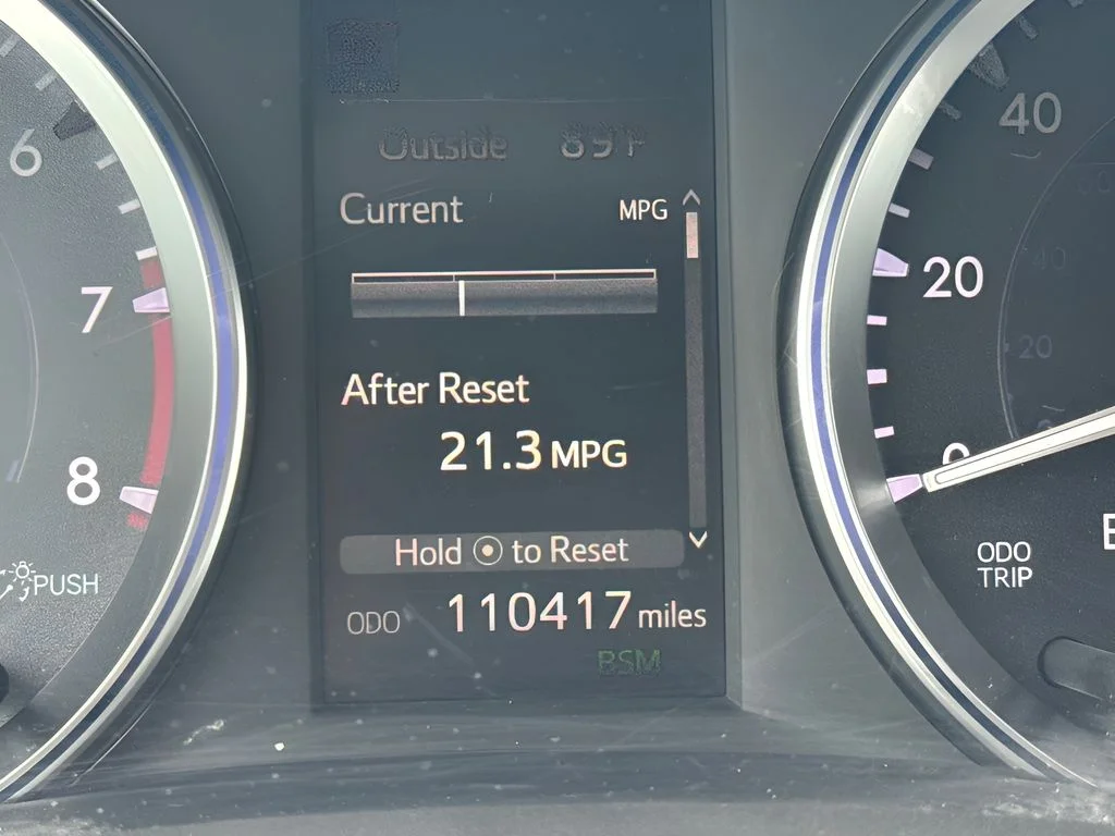 Used 2018 Blue Toyota Limited image 19