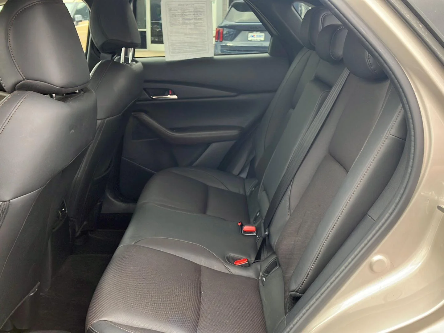 Used 2023 Platinum Quartz Metallic Mazda 2.5 S Premium Package image 13