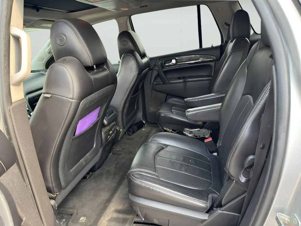 Used 2013 Quicksilver Metallic Buick Leather image 10