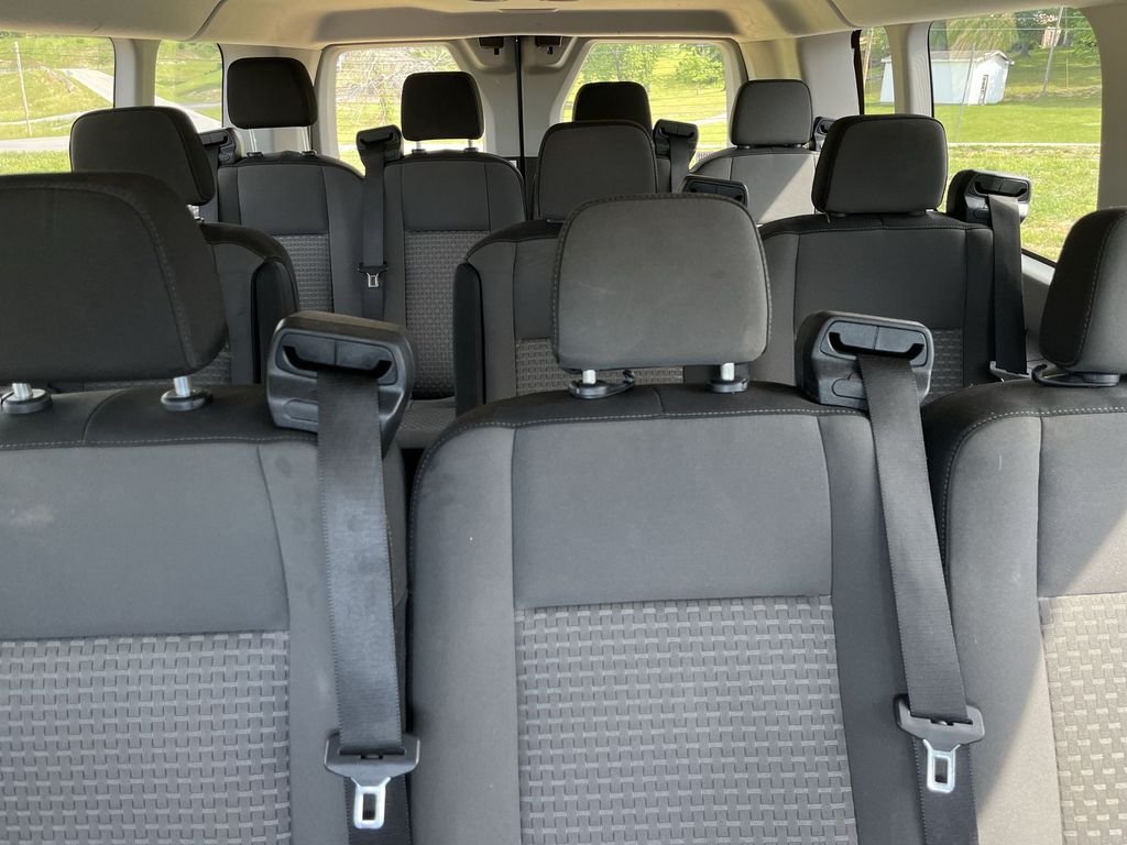 Used 2023 White Ford XLT image 22