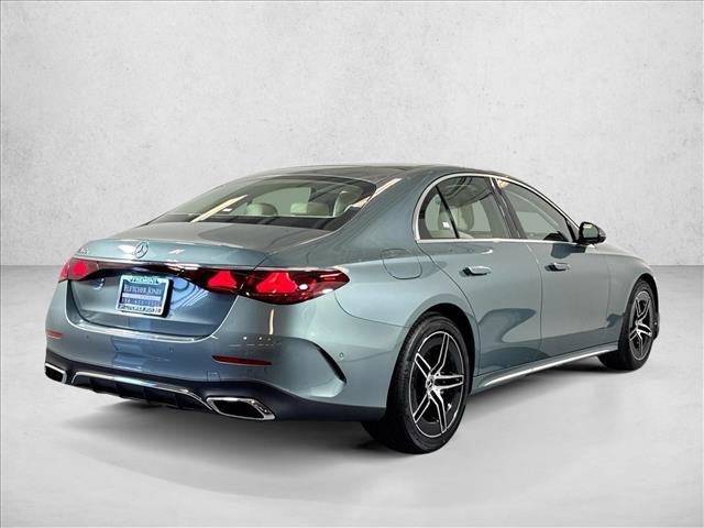 New 2026 Verde Silver Metallic Mercedes-Benz E 350 image 35