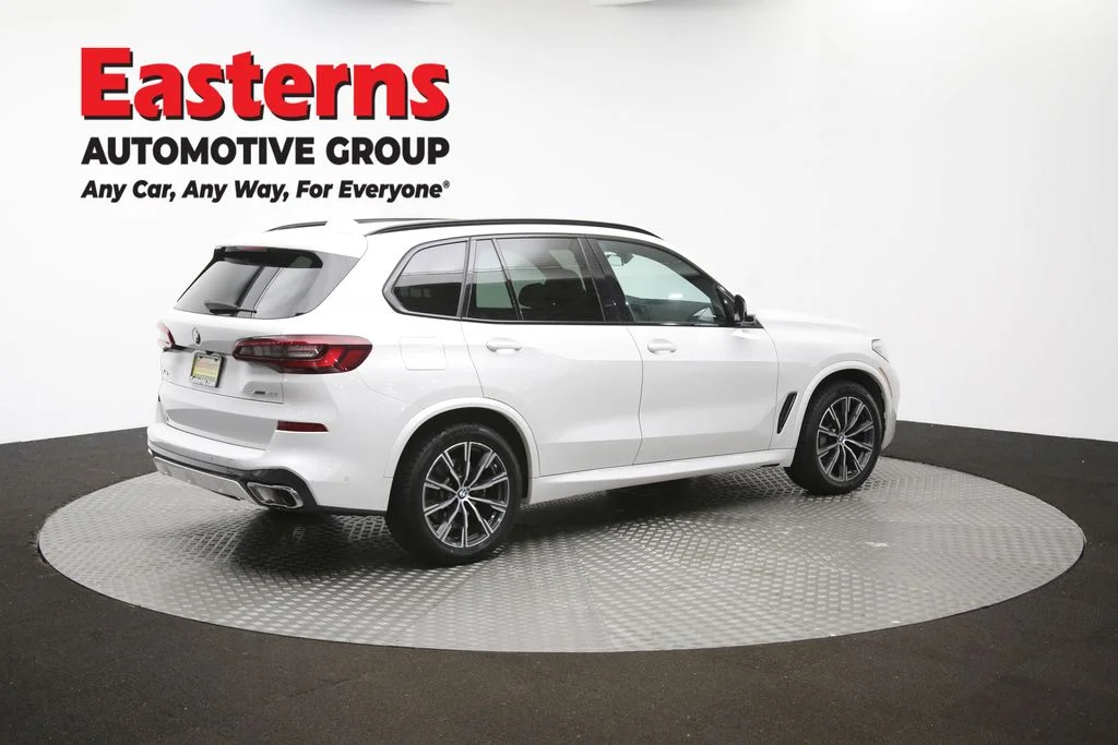 Used 2023 White BMW xDrive40i image 45