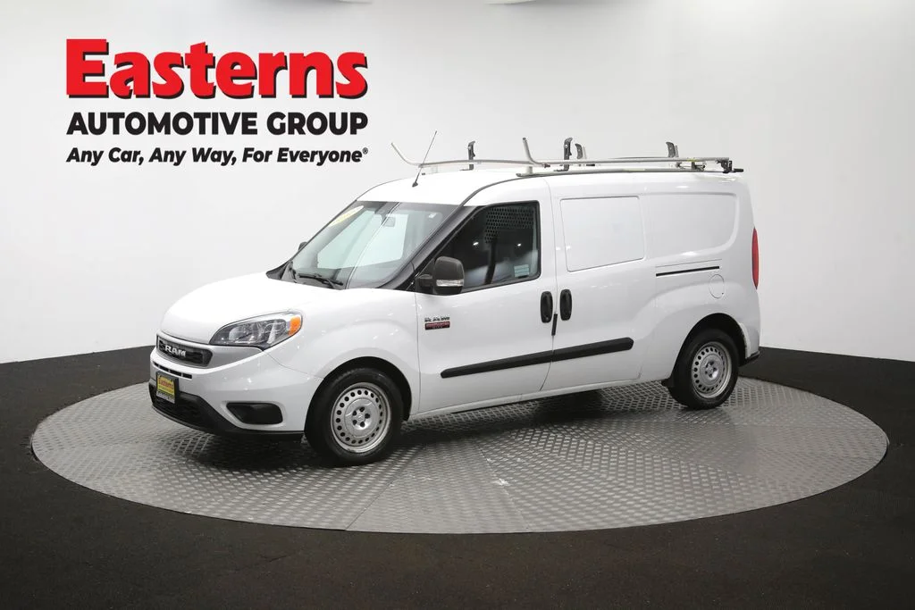 Used 2022 White Ram Base image 54