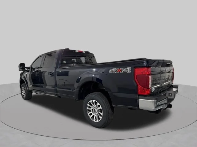 Used 2022 Blue Ford Lariat image 7