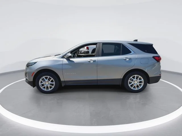 Used 2024 Gray Chevrolet LT image 5