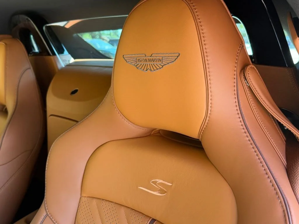 New 2026 Q Iridescent Emerald Aston Martin S Roadster image 6