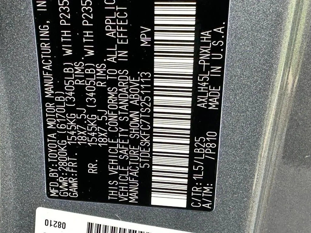 Used 2026  Toyota Platinum image 31