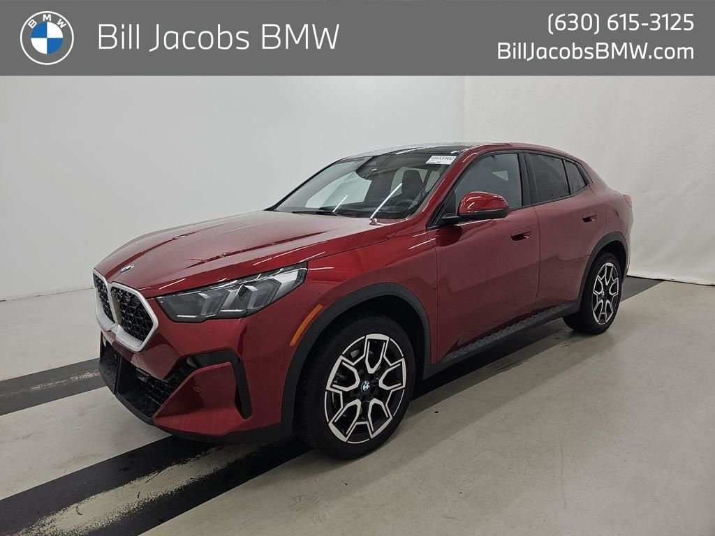 2025 BMW X2's photo