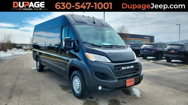 2026 RAM ProMaster 3500 Tradesman 159" WB High Roof Ext's photo