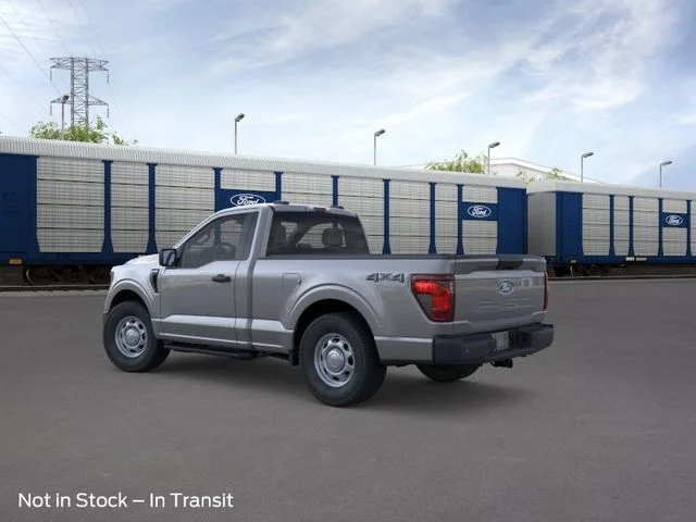 New 2026 Gray Ford XL image 5