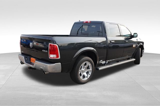 Certified Used 2017 Black Ram Laramie image 5