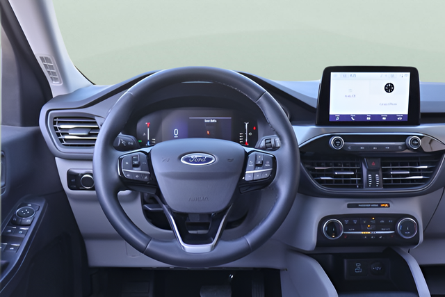 Used 2023 Red Ford Active image 18
