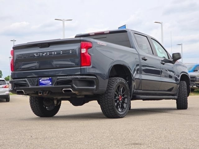 Used 2021 Shadow Gray Metallic Chevrolet LT Trail Boss image 33