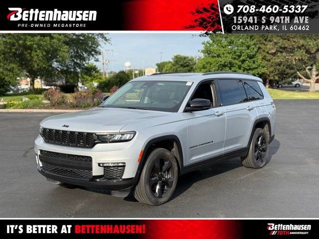 2022 Jeep Grand Cherokee L Limited