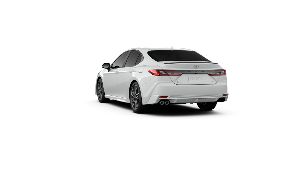 New 2027 Wind Chill Pearl Toyota XSE image 4