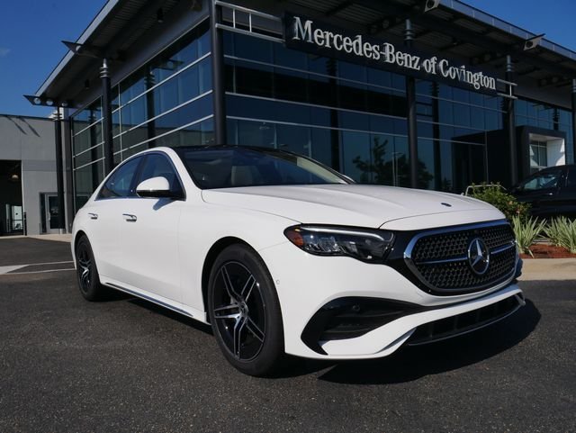 2026 Mercedes-Benz E-Class E 350