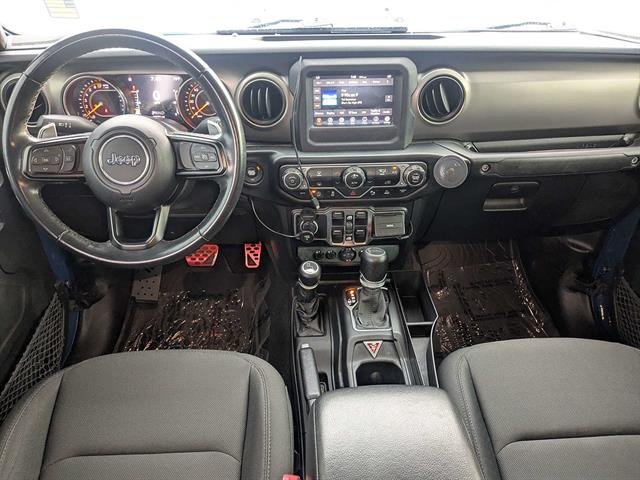 2020 Jeep Gladiator Sport S - Photo 14